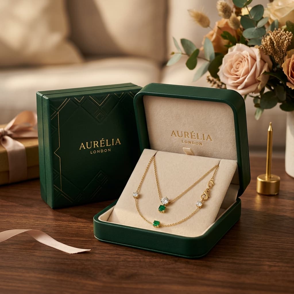 House of Jewellery Design Since 1907