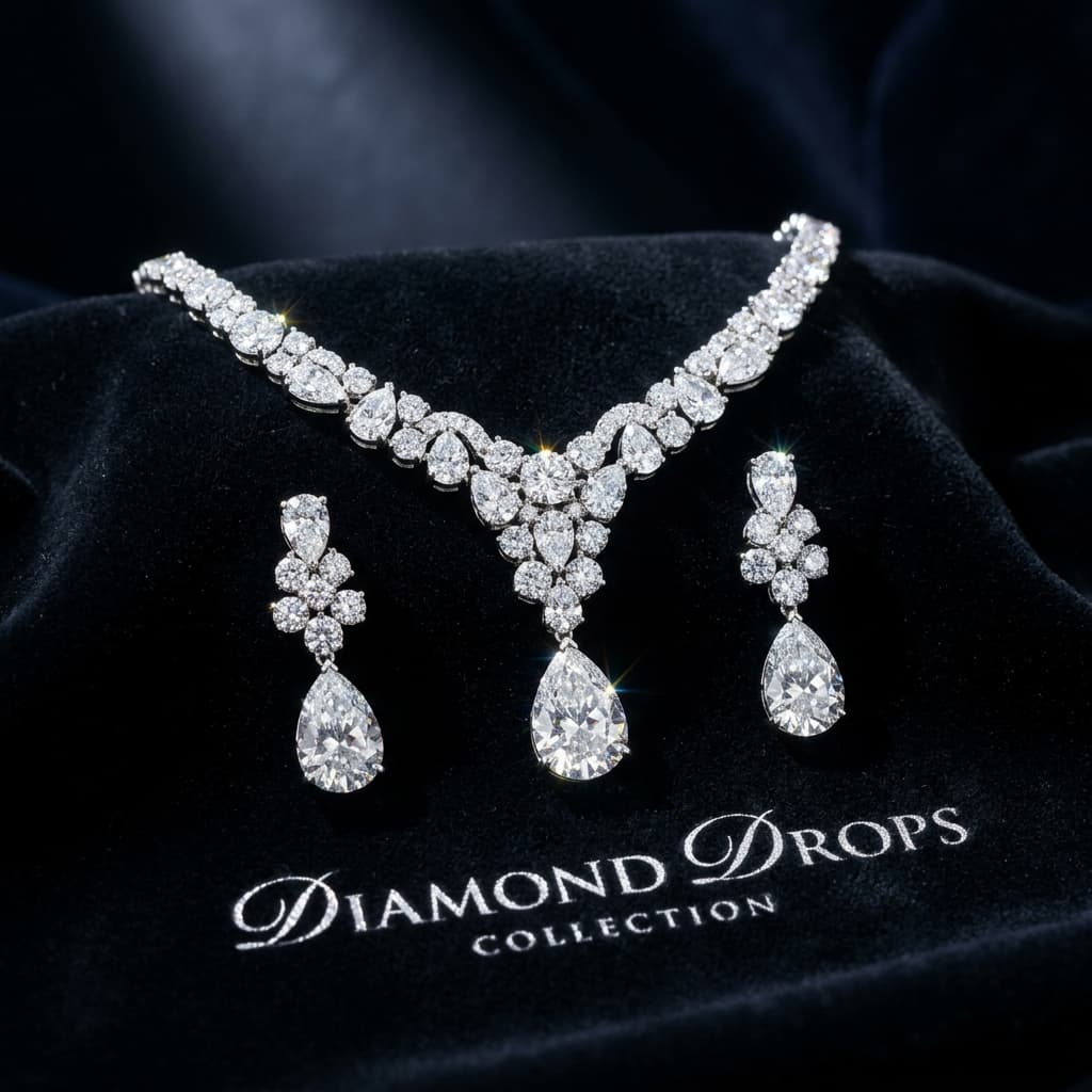 New Diamond Drops